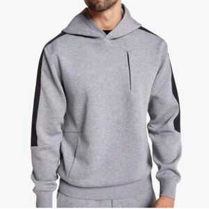 VRST Men’s Size Small - NWT - Gray and Black Men's Hoodie Sweater